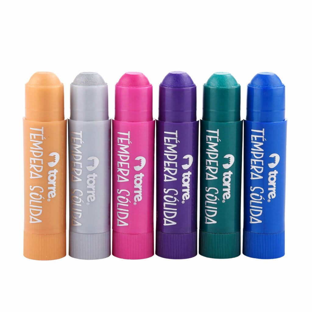 TEMPERA SOLIDA METALICA 6 COLORES2