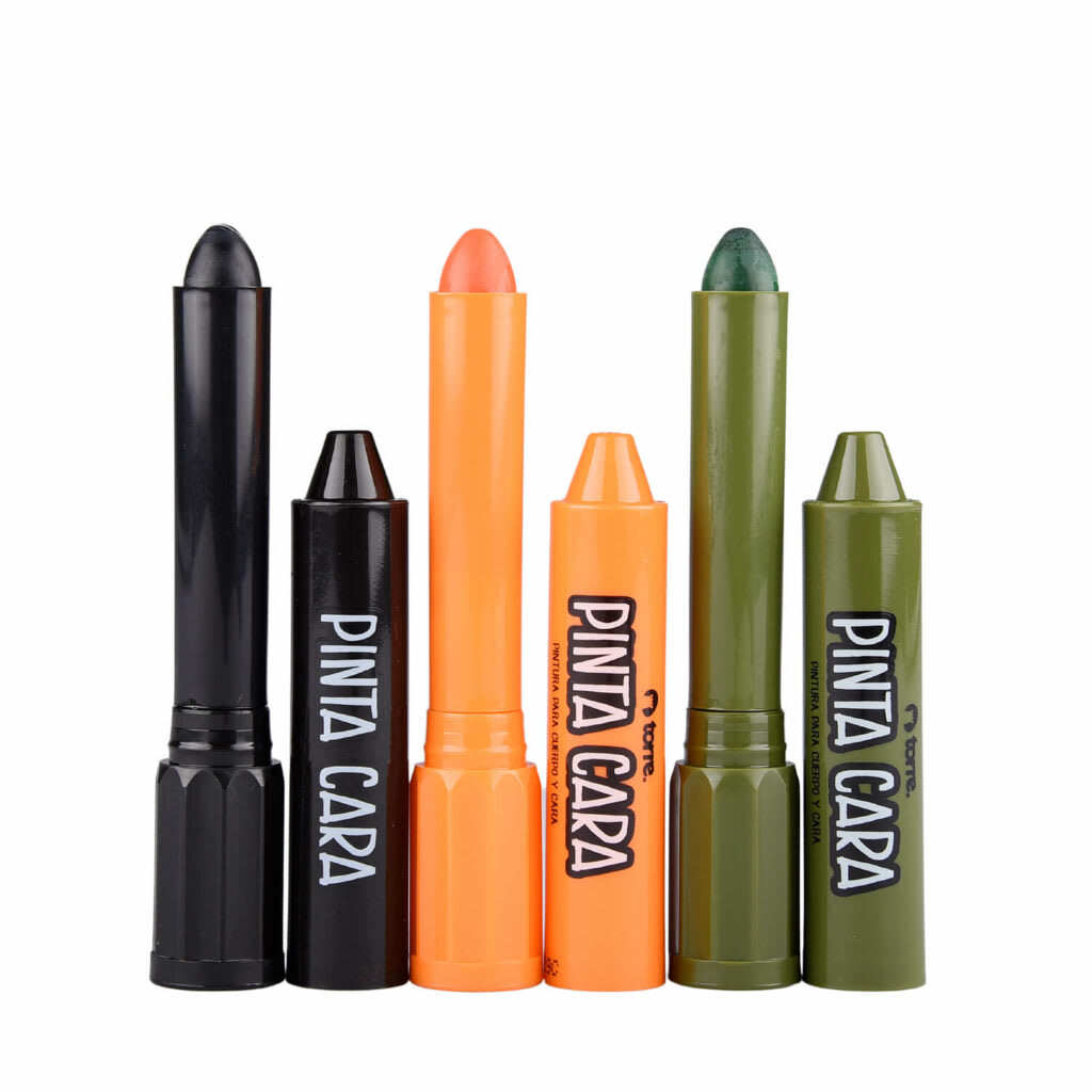 PINTA CARAS AVENTURA 3 COLORES.3