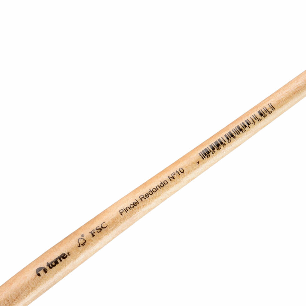 PINCEL REDONDO N°10.2