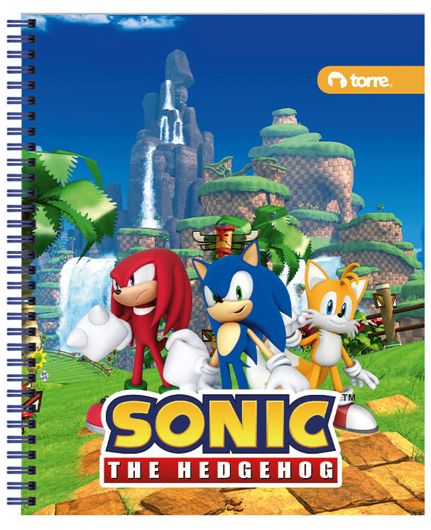 CUADERNO UNIVERSITARIO SONIC 7MM 100 HOJAS3