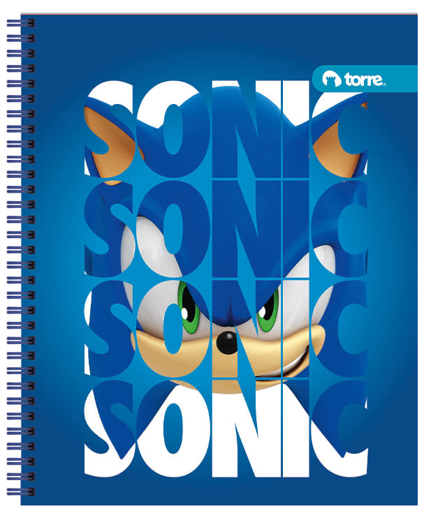 CUADERNO UNIVERSITARIO SONIC 7MM 100 HOJAS5