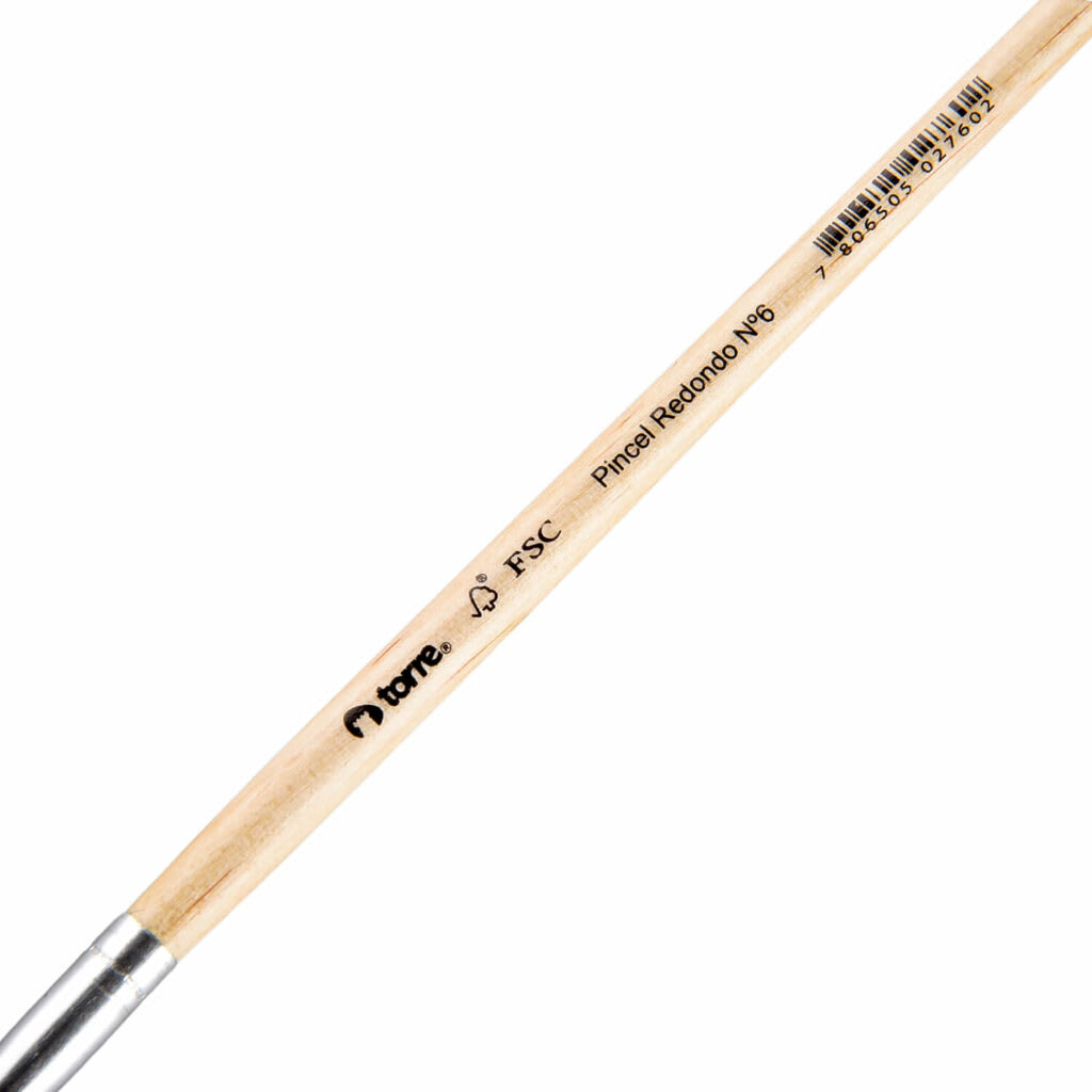 PINCEL REDONDO N°62
