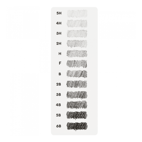 SET LAPICES DE DIBUJO 12 GRADOS1