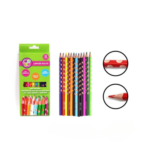 LAPICES DE COLORES SULCO 12 UNIDADES1