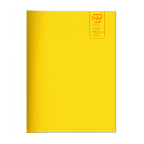 CUADERNO COLLEGE 5MM 100 HOJAS LISO4