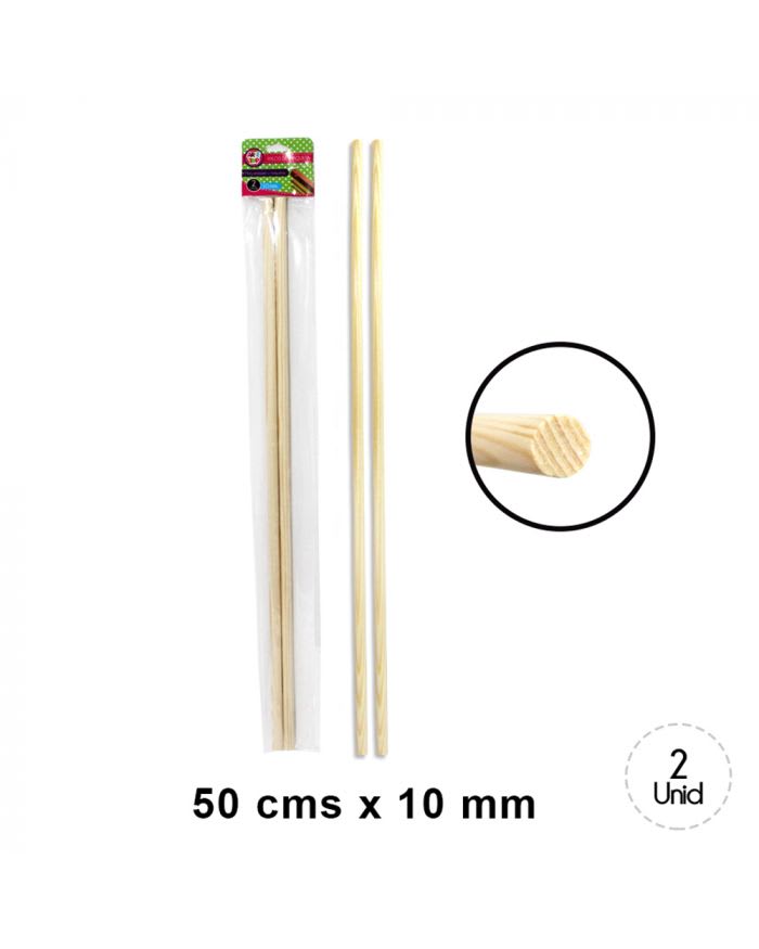 PALO MAQUETA 10MM 2 UNID.1