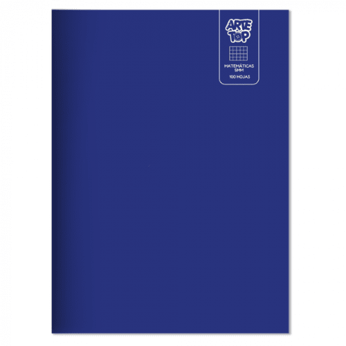 CUADERNO COLLEGE 5MM 100 HOJAS LISO6