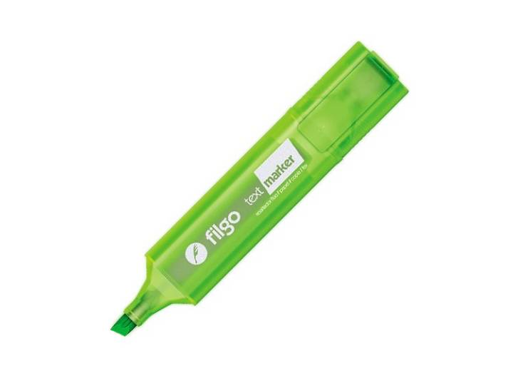 DESTACADOR FILGO VERDE1