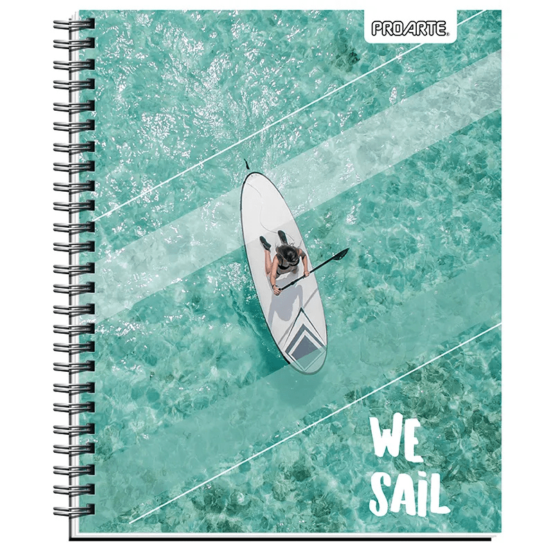 CUADERNO UNIVERSITARIO RIDERS 7MM 100 HOJAS7