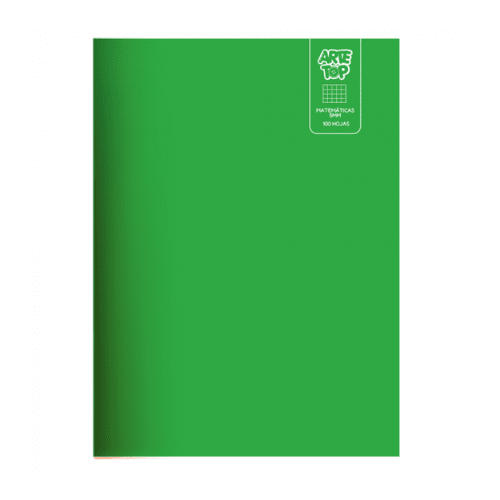 CUADERNO COLLEGE 5MM 100 HOJAS LISO8