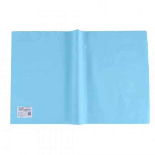 FORRO CUADERNO UNIVERSITARIO CELESTE1