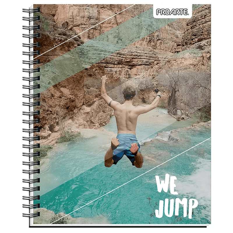 CUADERNO UNIVERSITARIO RIDERS 7MM 100 HOJAS8