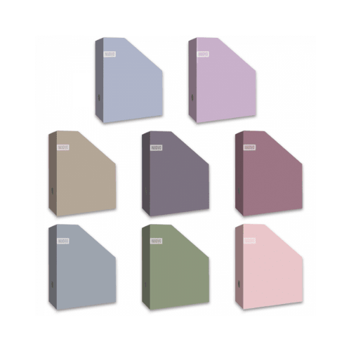 CAJA REVISTERO COLORES MORANDI MIX NUOVO7