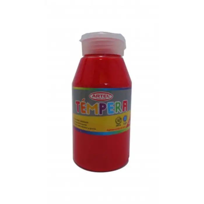 FRASCO TEMPERA BERMELLON 88 250ML1