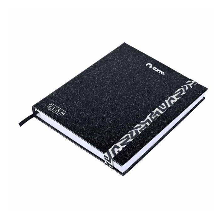 CUADERNO XL GLAM 5MM 250 HOJAS3