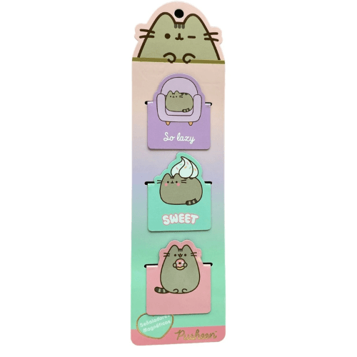 MAGNETIC BOOKS MARKS PUSHEEN1