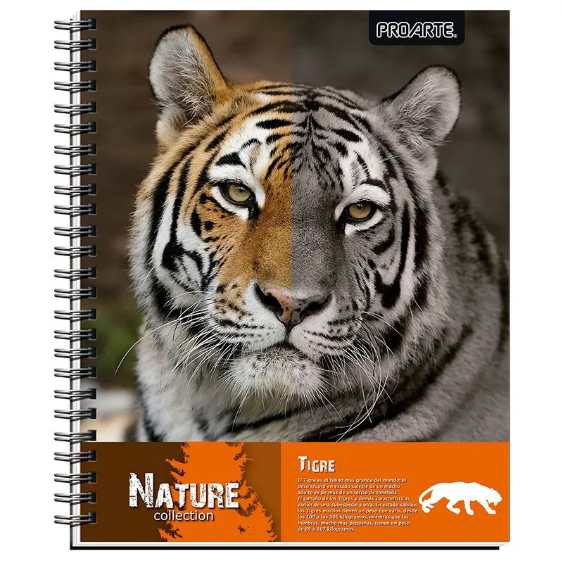 CUADERNO UNIVERSITARIO NATURE 7MM 100 HOJAS5