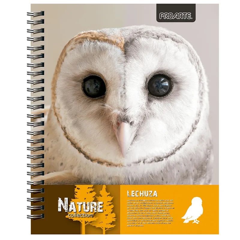 CUADERNO UNIVERSITARIO NATURE 7MM 100 HOJAS8