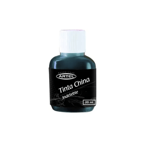 BLISTER TINTA CHINA NEGRA 20 ML.2