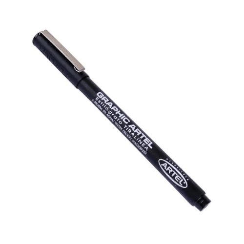 TIRALINEAS GRAPHIC 0.1MM.1