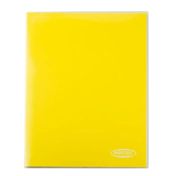 CARPETA CON GUSANO AMARILLA1