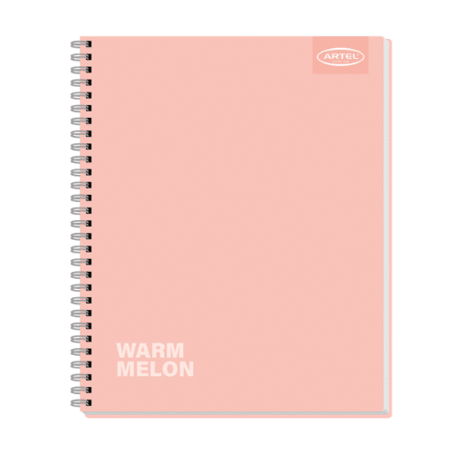 CUADERNO UNIVERSITARIO 100 HOJAS 7MM PASTEL1
