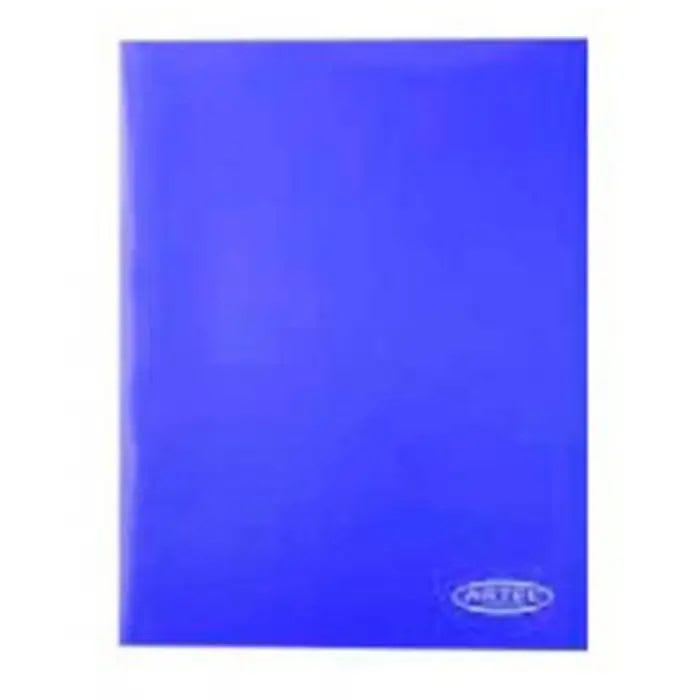 CARPETA CON GUSANO AZUL1