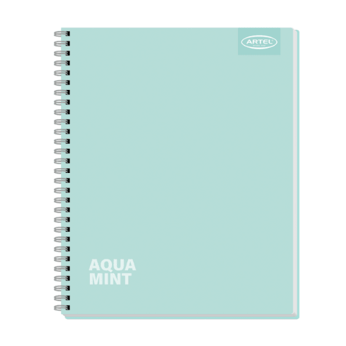 CUADERNO UNIVERSITARIO 100 HOJAS 7MM PASTEL3
