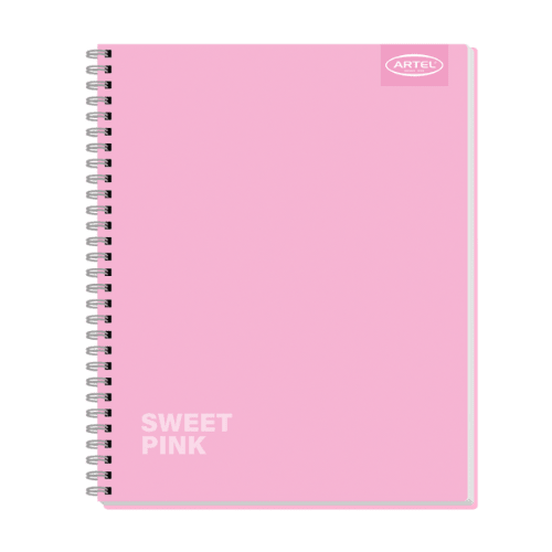 CUADERNO UNIVERSITARIO 100 HOJAS 7MM PASTEL4