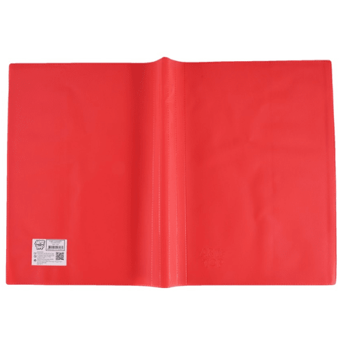FORRO CUADERNO UNIVERSITARIO ROJO1