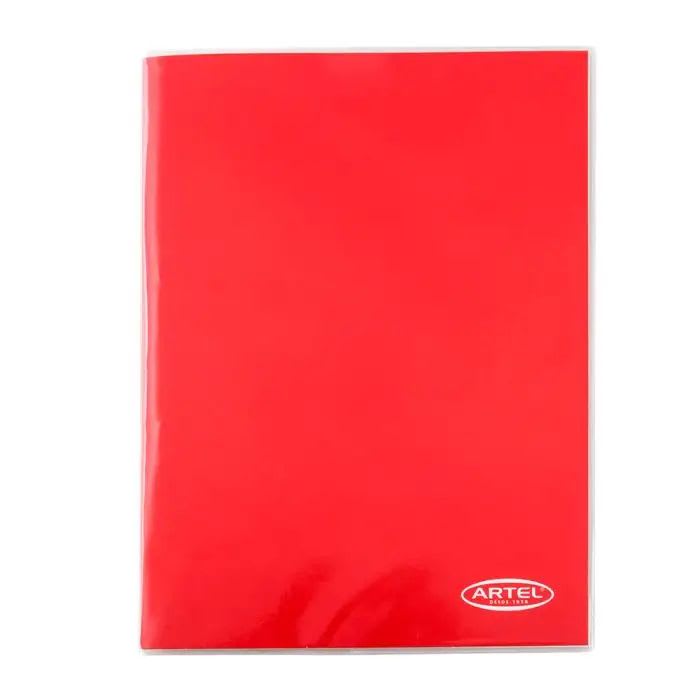 CARPETA CON GUSANO ROJA1