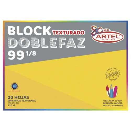 BLOCK MEDIUM DOBLE FAZ 99 1/81