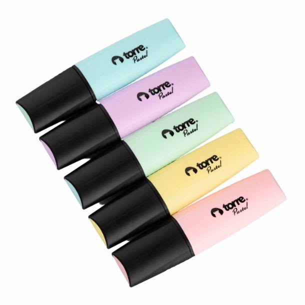 DESTACADOR COLORES PASTELES1