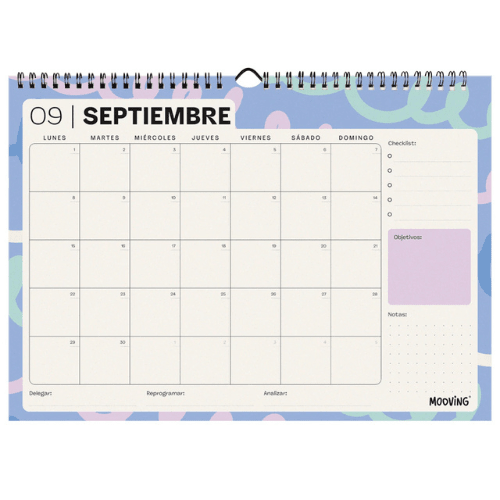 CALENDARIO 35x25 HYPE.2