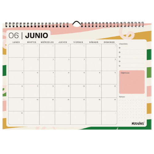 CALENDARIO 35x25 HYPE.3