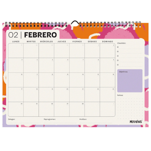 CALENDARIO 35x25 HYPE.4