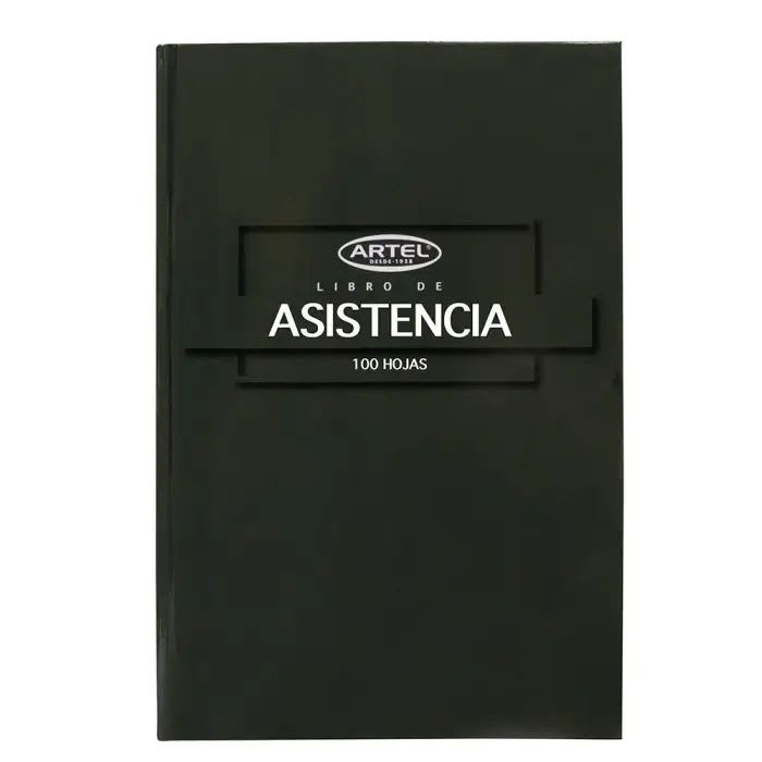 LIBRO DE ASISTENCIA 100 HOJAS1