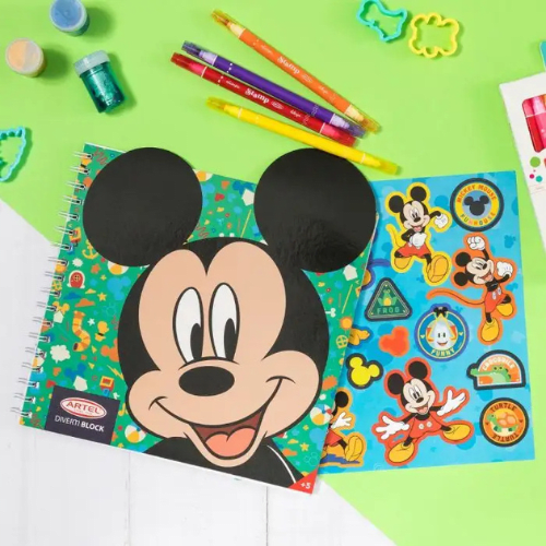 DIVERTY BLOCK MICKEY JR DISNEY1
