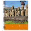 CUADADERNO UNIVERSITARIO PEOPLE AND PLACE 7MM 100 HOJAS2