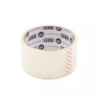 CINTA EMBALAJE TRANSP 48MMx25 MTS1