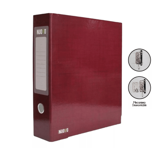 ARCHIVADOR OFICIO BURDEO ANCHO NUOVO.1