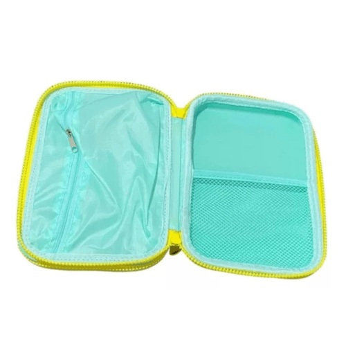 ESTUCHE DOBLE CIERRE EVA SNOOPY3