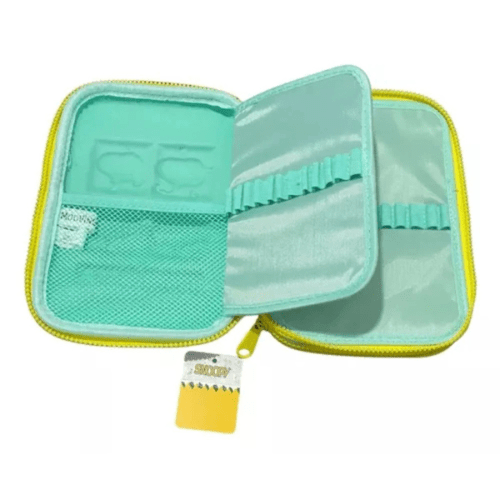 ESTUCHE DOBLE CIERRE EVA SNOOPY4