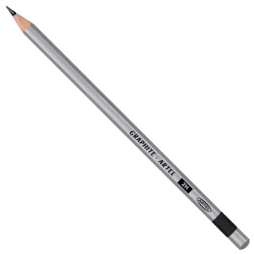 LAPIZ GRAFITO 2H1