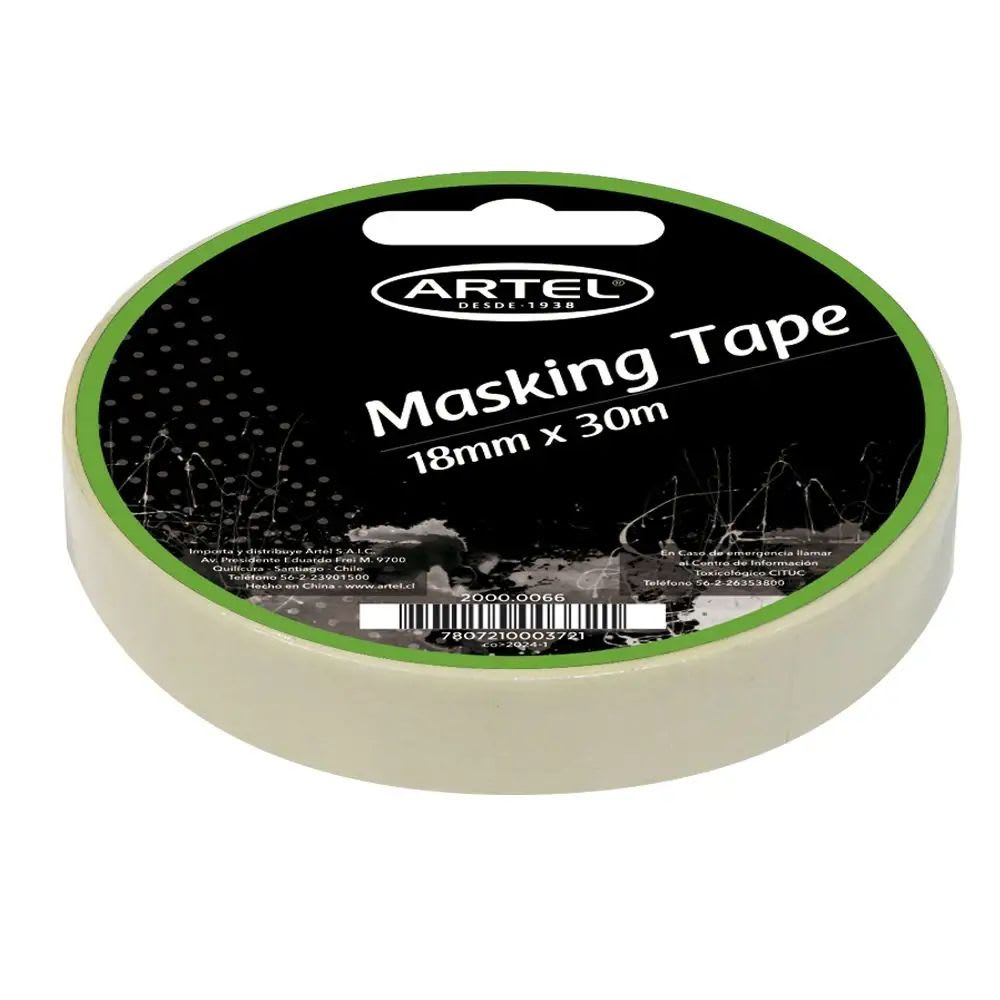 MASKING TAPE 18MMx30MTS1
