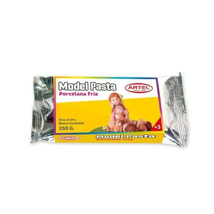 MODEL PASTA PORCELANA FRIA 250 GRAMOS1
