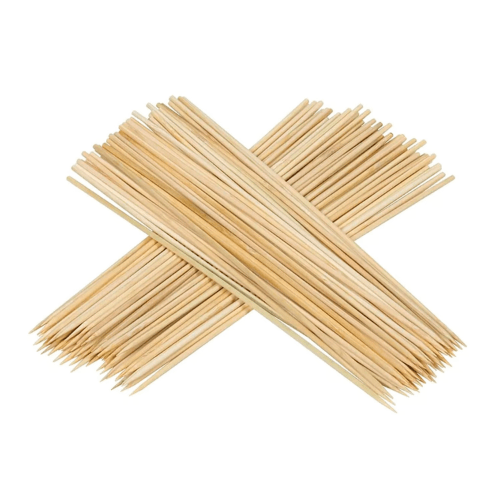 BROCHETAS 30CMS 100 UNID.1