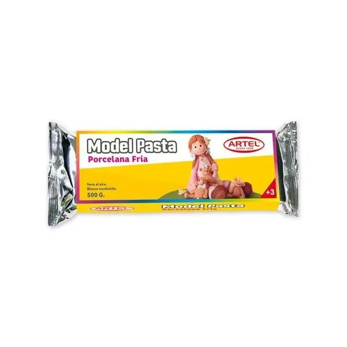 MODEL PASTA PORCELANA FRIA 500 GRAMOS1