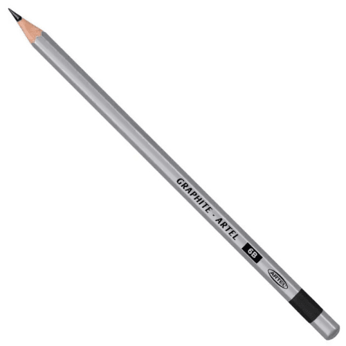 LAPIZ GRAFITO 6B1