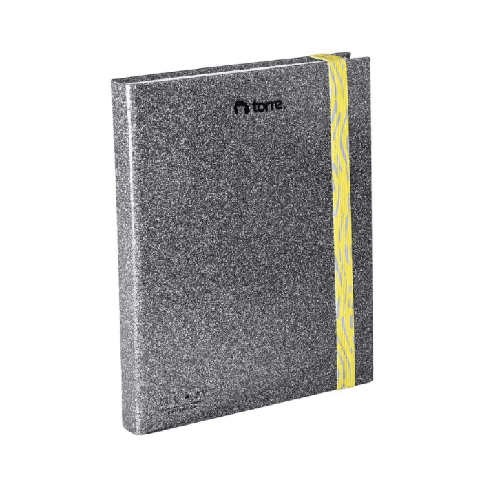 CUADERNO XL GLAM 5MM 250 HOJAS1